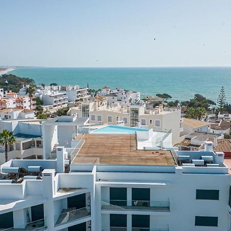 Perfect Place To Escape To With Rooftop Infinity Pool Olhos de Agua (Albufeira) Exterior foto