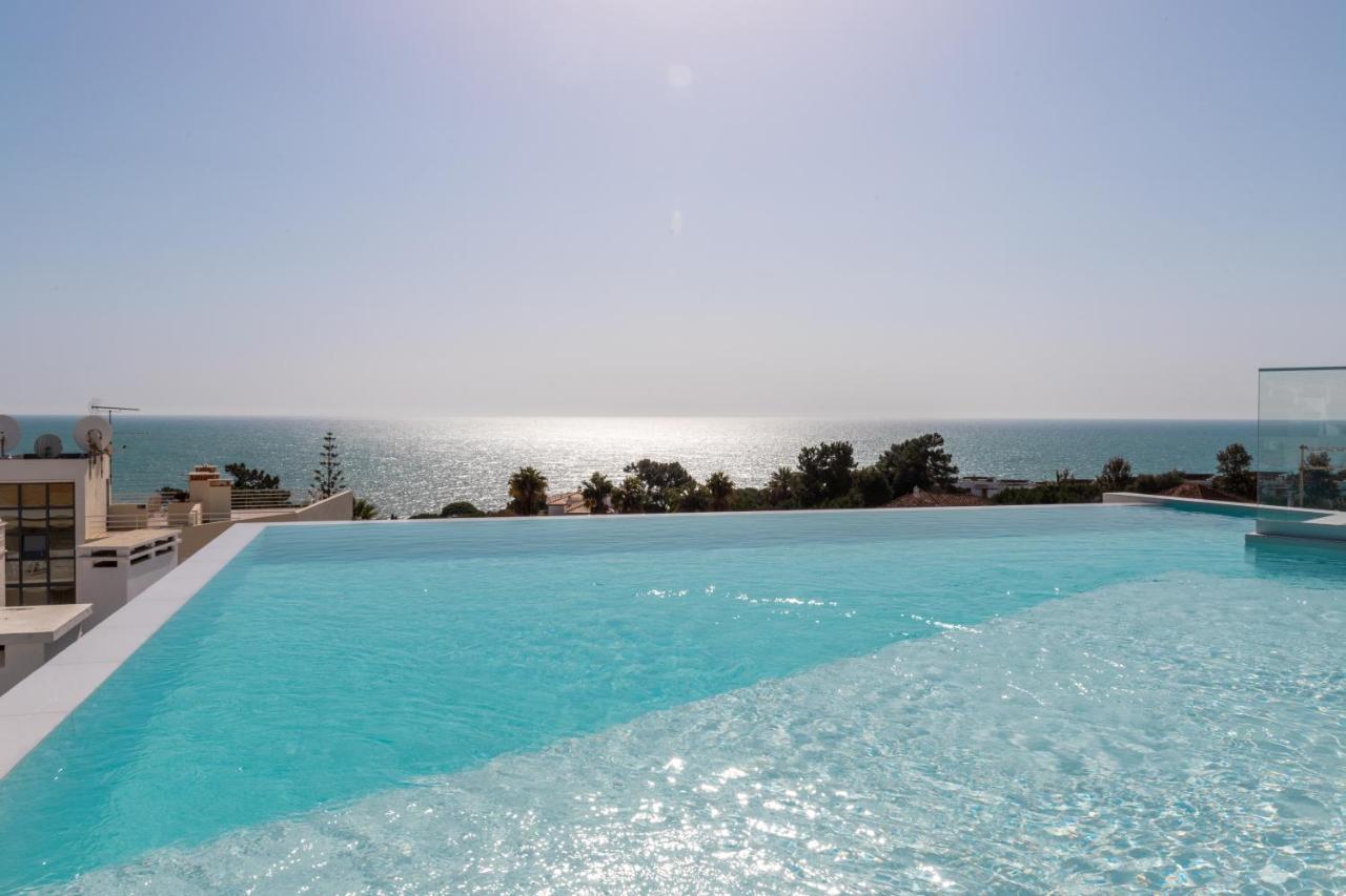 Perfect Place To Escape To With Rooftop Infinity Pool Olhos de Agua (Albufeira) Exterior foto