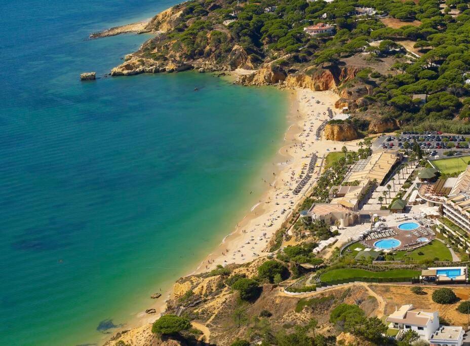 Perfect Place To Escape To With Rooftop Infinity Pool Olhos de Agua (Albufeira) Exterior foto