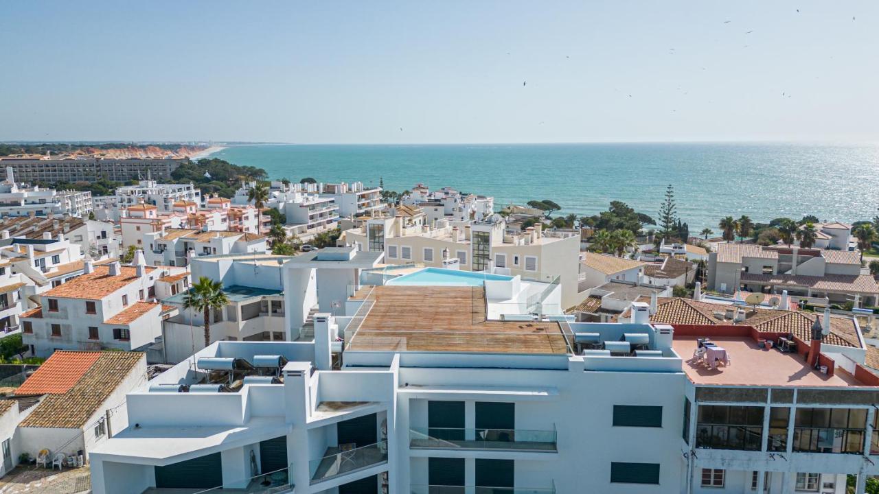 Perfect Place To Escape To With Rooftop Infinity Pool Olhos de Agua (Albufeira) Exterior foto