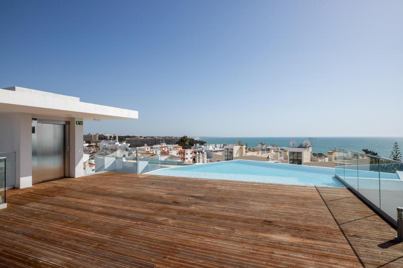 Perfect Place To Escape To With Rooftop Infinity Pool Olhos de Agua (Albufeira) Exterior foto