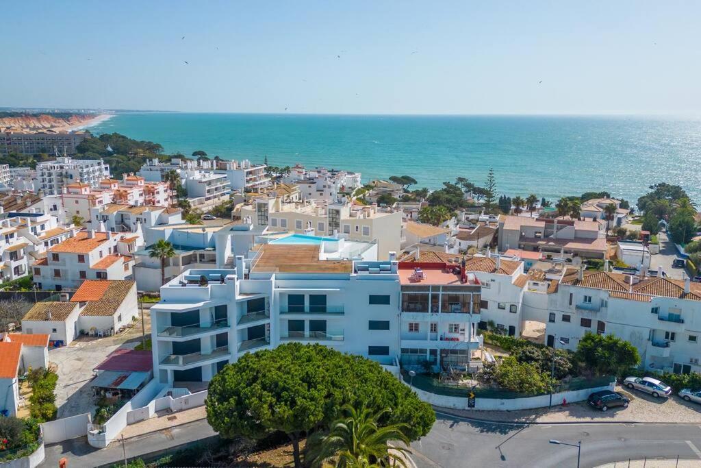 Perfect Place To Escape To With Rooftop Infinity Pool Olhos de Agua (Albufeira) Exterior foto