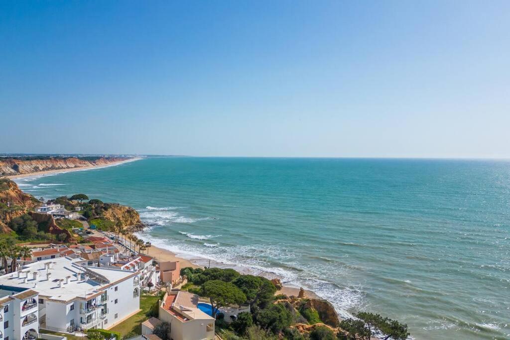 Perfect Place To Escape To With Rooftop Infinity Pool Olhos de Agua (Albufeira) Exterior foto