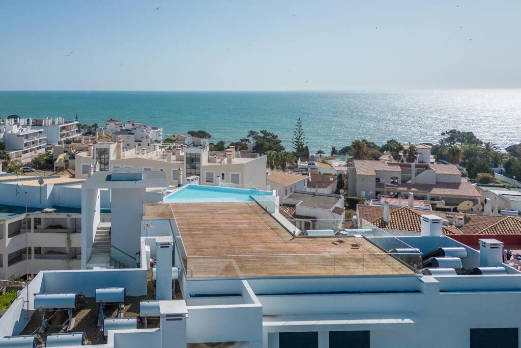 Perfect Place To Escape To With Rooftop Infinity Pool Olhos de Agua (Albufeira) Exterior foto