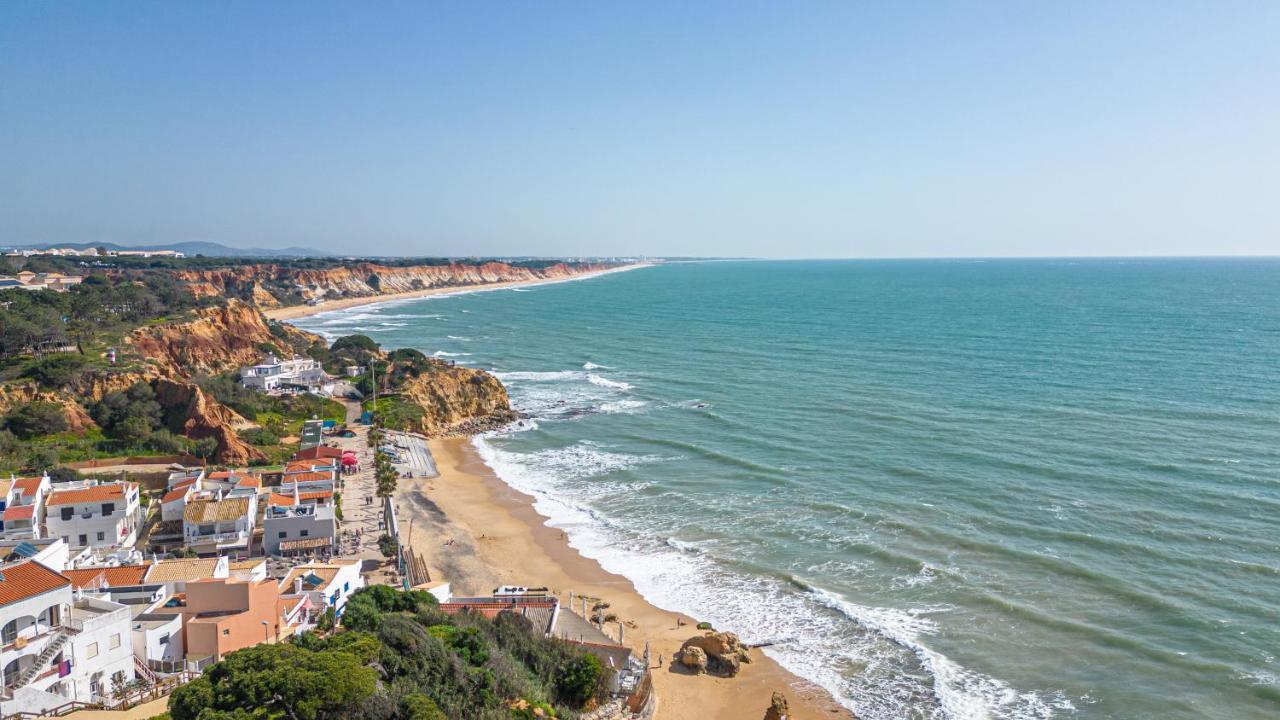 Perfect Place To Escape To With Rooftop Infinity Pool Olhos de Agua (Albufeira) Exterior foto